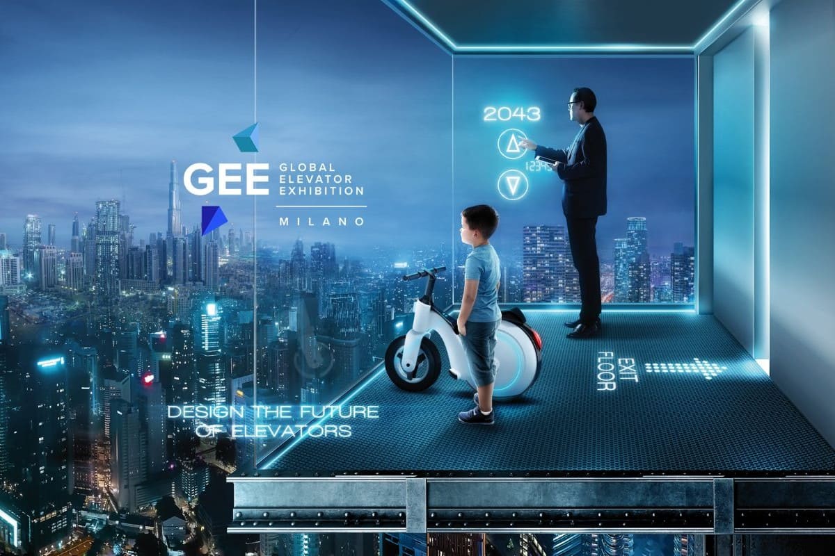 A GEE TUTTA L’INNOVAZIONE LEGATA AL SETTORE DELLA MOBILITÀ VERTICALE E ORIZZONTALE