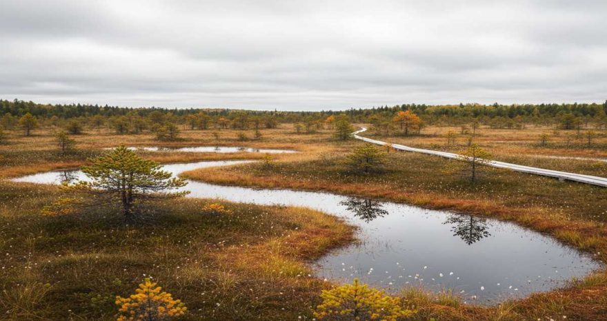 Rinnovabili • riserva-di-carbonio-torbiere