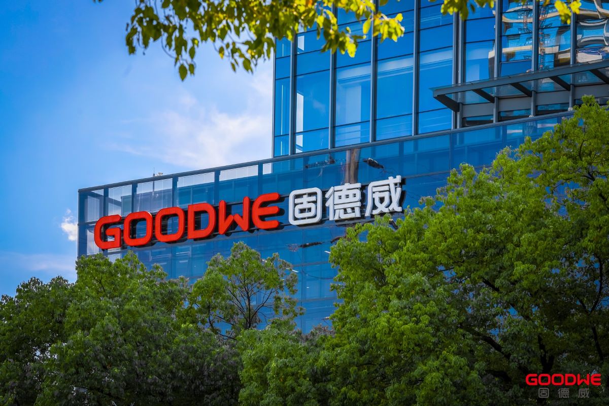 GoodWe celebra 15 anni con cashback per gli installatori in Europa