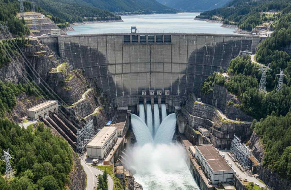 Idroelettrico in Italia, servono 15 miliardi per rilanciare il settore