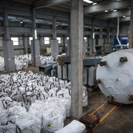 Rinnovabili • Rinovha, un nuovo polo per la gestione dei rifiuti industriali pericolosi