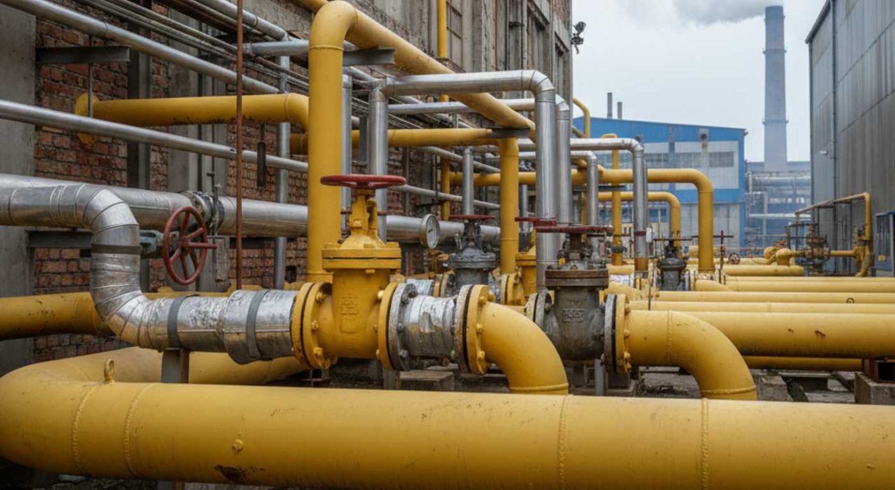 Rinnovabili • Infrastrutture gas, lo studio ECCO: tariffe di trasporto fino a +483%
