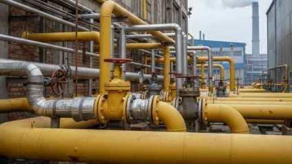 Rinnovabili • Infrastrutture gas, lo studio ECCO: tariffe di trasporto fino a +483%