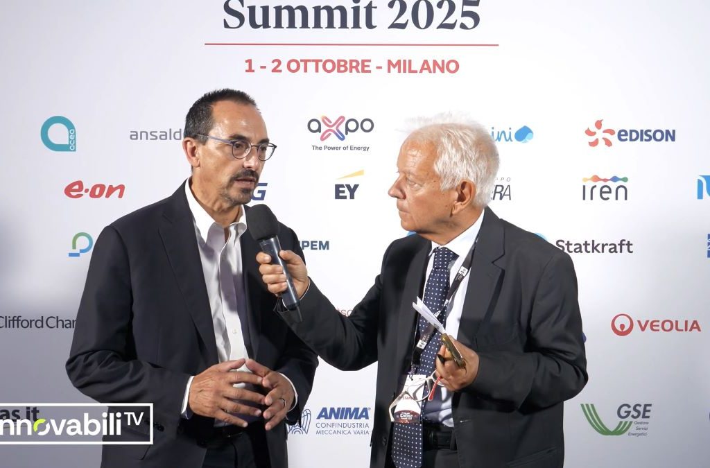 Gianni Vittorio Armani: le sfide della generazione distribuita [VIDEO INTERVISTA]