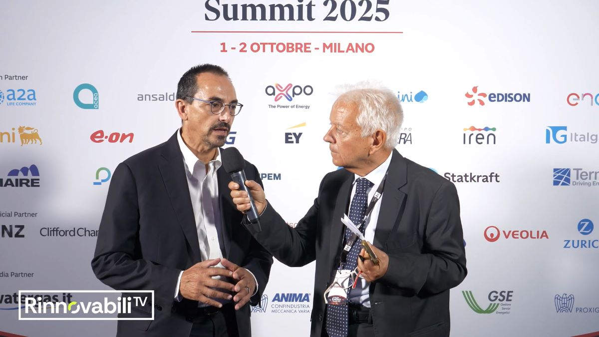 Gianni Vittorio Armani: le sfide della generazione distribuita [VIDEO INTERVISTA]