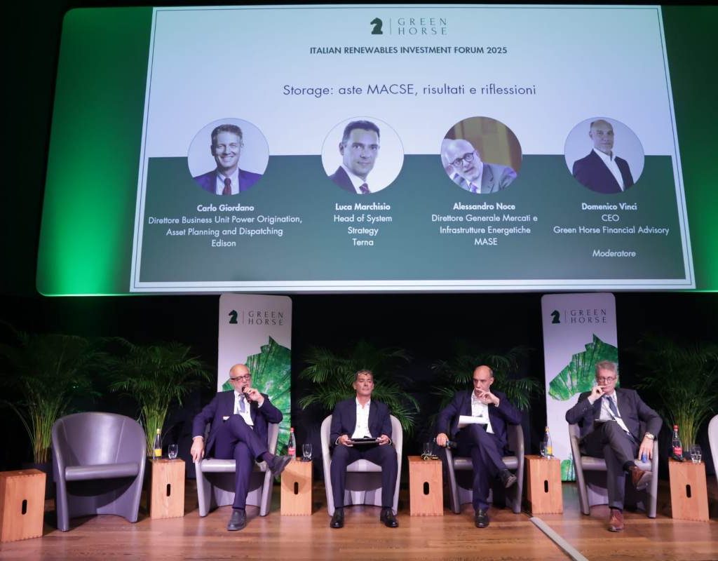 Italian Renewables Investment Forum: qual è il costo del non fare?