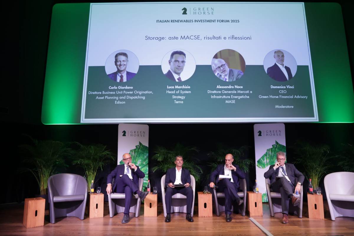 Italian Renewables Investment Forum 2025: restare fermi costerà 137 mld