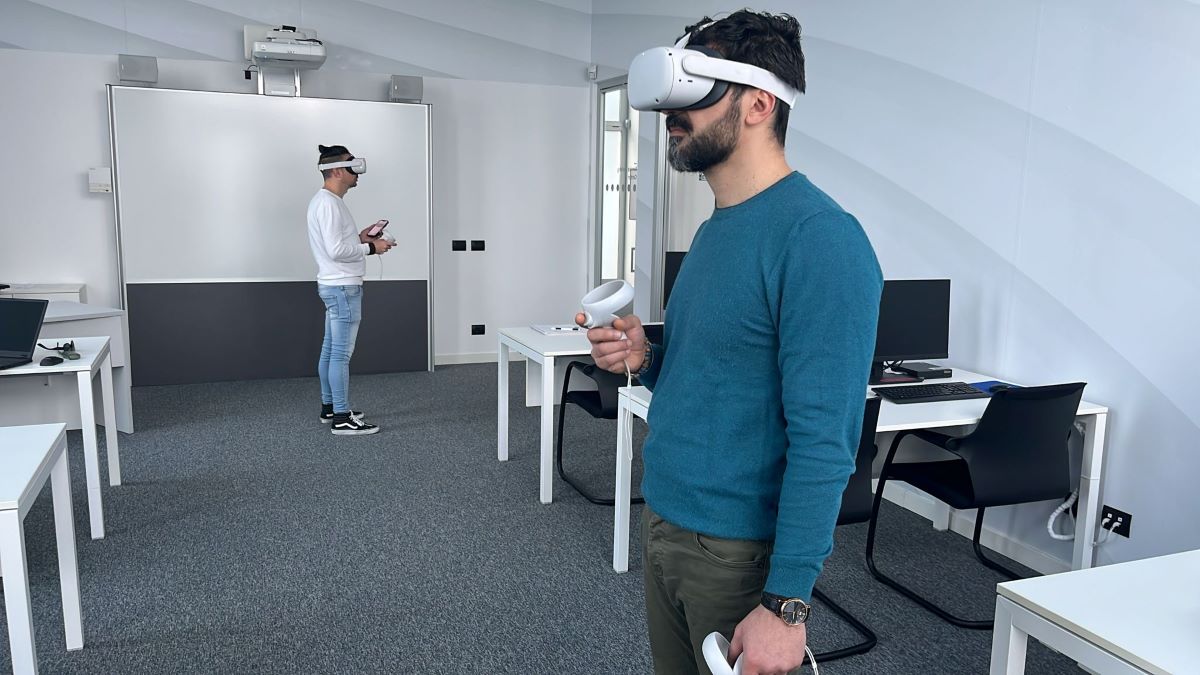 Training Center di ABB Motion: la formazione diventa esperienza