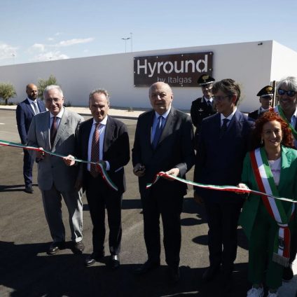 Rinnovabili • Sardegna: Hyround di Italgas porta l'idrogeno verde direttamente in rete