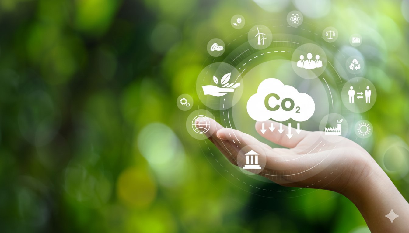 Mercato della CO2, la Commissione UE avvia la consultazione pubblica