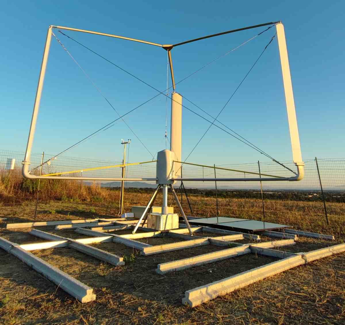 Rinnovabili • Micro eolico verticale con l'AI verso l’industrializzazione.