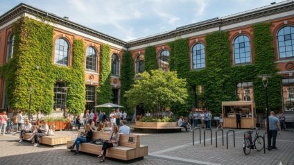 Rinnovabili • New European Bauhaus 2025: i premi alla sostenibilità