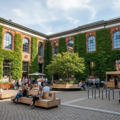 Rinnovabili • New European Bauhaus 2025: i premi alla sostenibilità