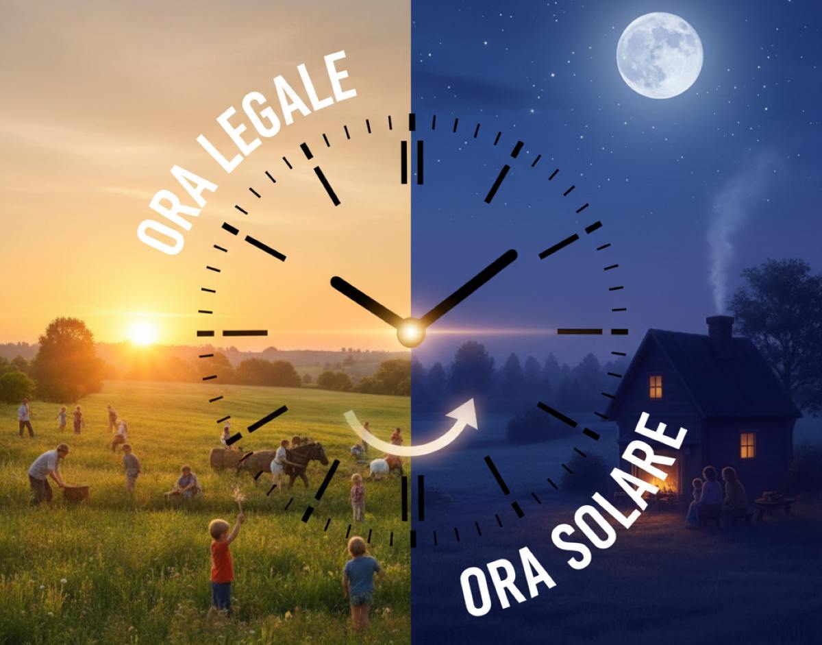 Ora legale il dibattito sull'abolizione. Quanto ancora conviene.