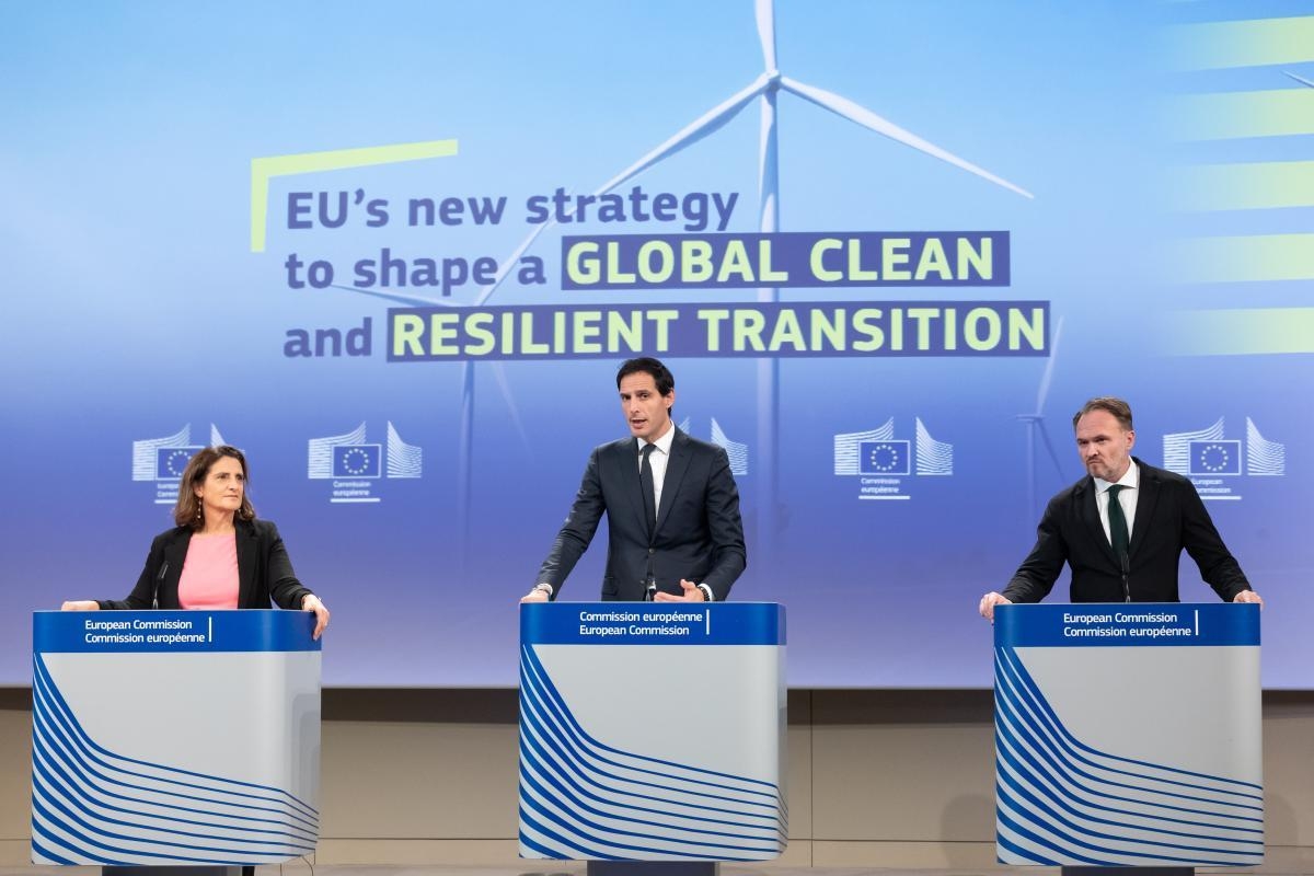 Ecco la nuova visione globale dell’UE su clima ed energia