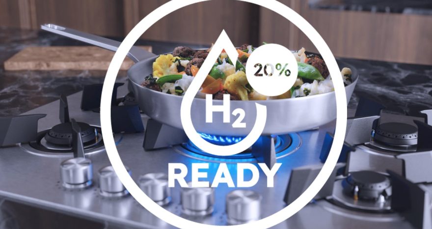 Rinnovabili • Da Electrolux Groupuna gamma di piani cottura Hydrogen Ready al 20%