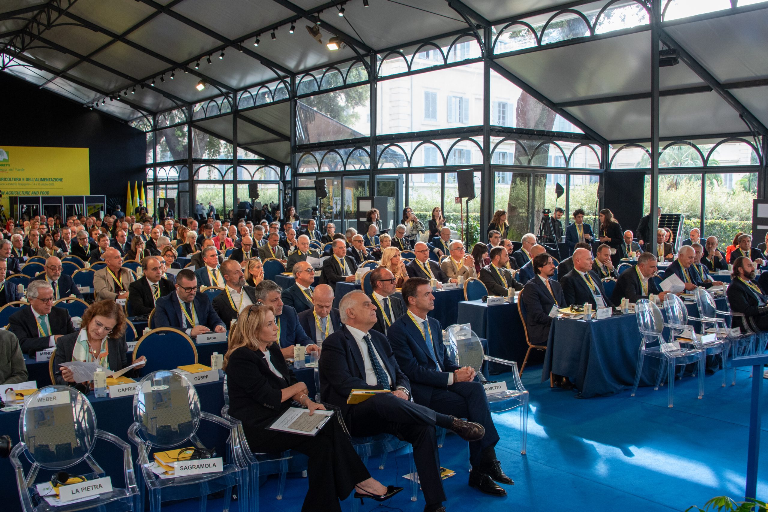 Coldiretti apre il XXIII Forum Internazionale dell’Agricoltura e dell’Alimentazione
