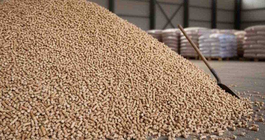 Rinnovabili • Prezzi pellet 2025: risparmi fino al 76% su riscaldamento.