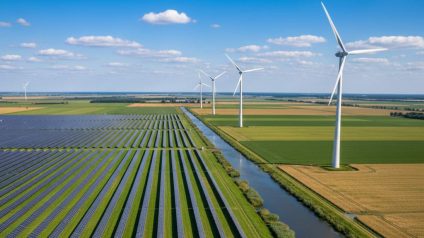 Rinnovabili • Produzione di energia elettrica: rinnovabili sorpassano il carbone.