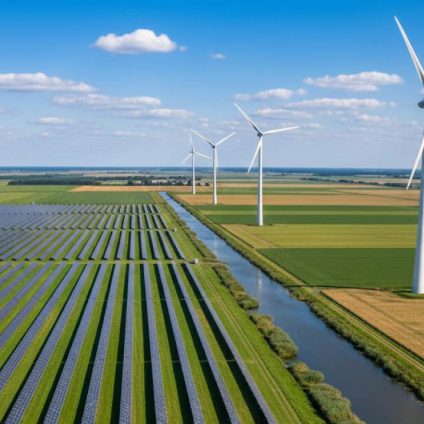 Rinnovabili • Produzione di energia elettrica: rinnovabili sorpassano il carbone.