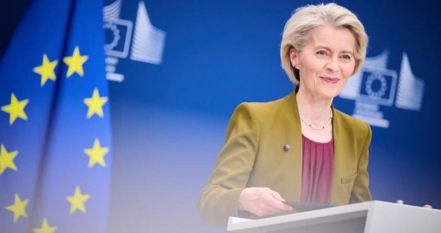 Rinnovabili • Programma di lavoro 2026: le priorità green della Commissione europea.