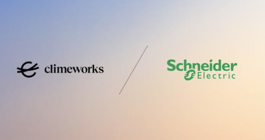 Rinnovabili • Schneider Electric e Climeworks firmano un accordo per la rimozione di 31.000 ton di CO2 con soluzioni ad alta durabilità