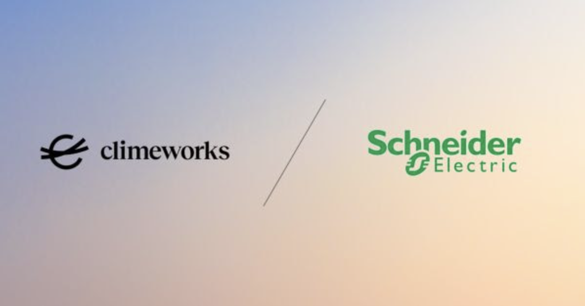 Schneider Electric e Climeworks firmano un accordo per la rimozione di 31000 ton di CO2 con soluzioni ad alta durabilità