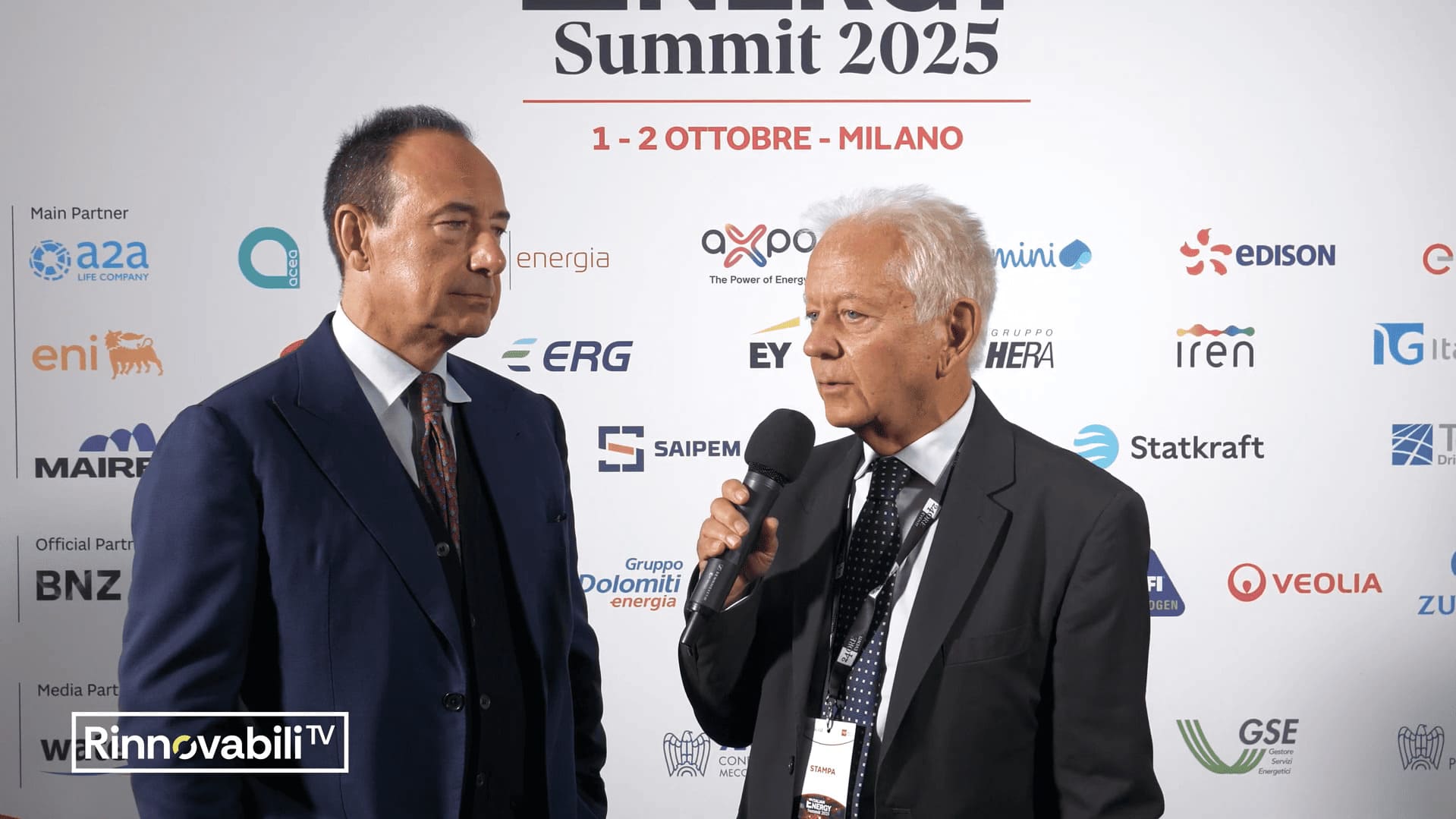 Luca Dal Fabbro: “L’acqua sarà una priorità per le utility”