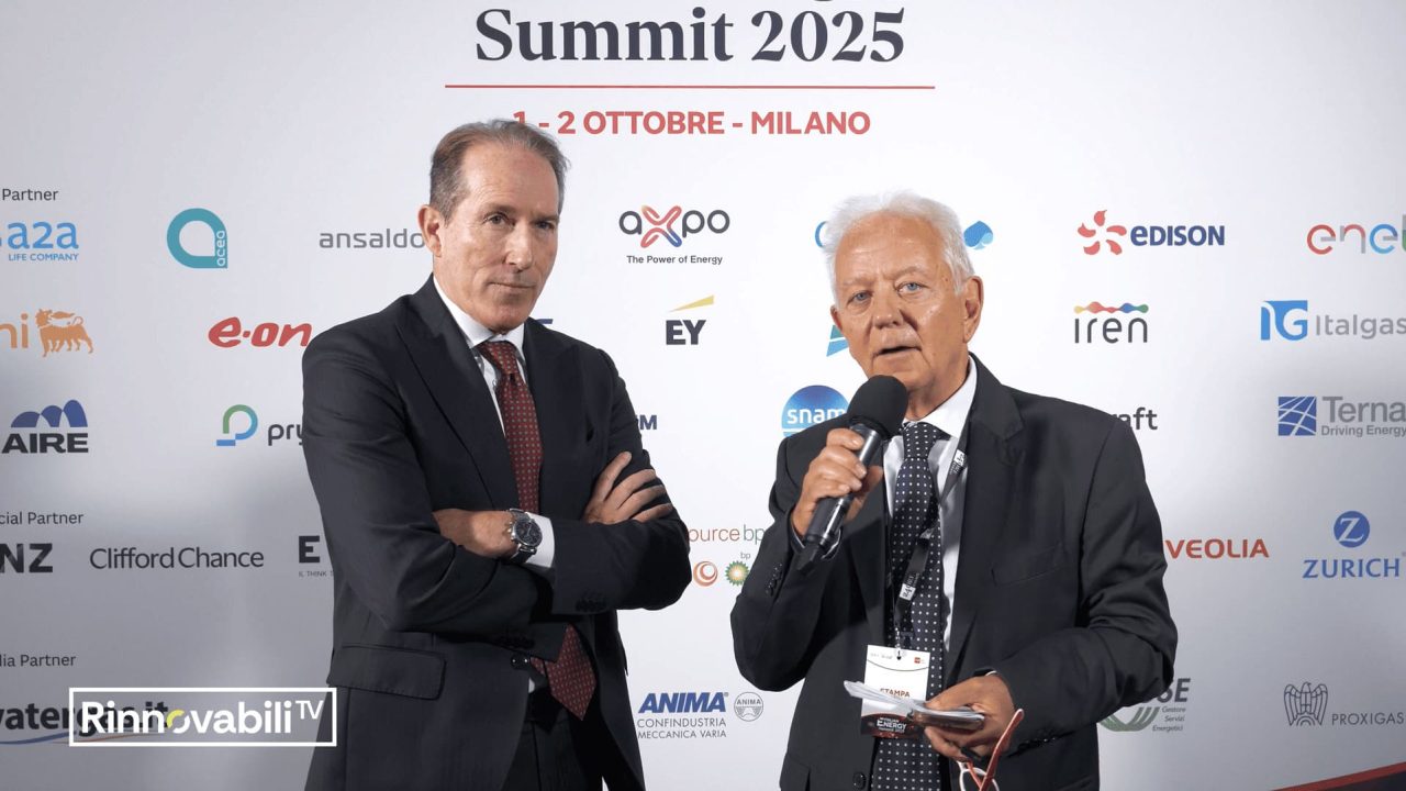 Rinnovabili • Fabio Fritelli: il potenziale di ammoniaca e metanolo nella transizione