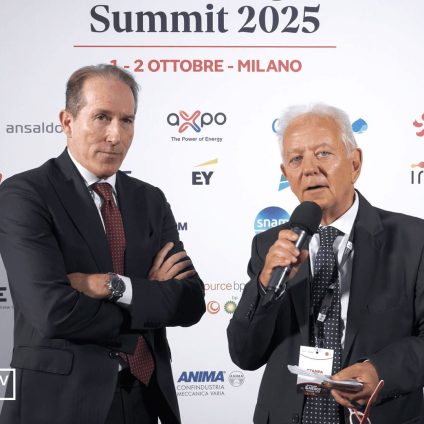 Rinnovabili • Fabio Fritelli: il potenziale di ammoniaca e metanolo nella transizione