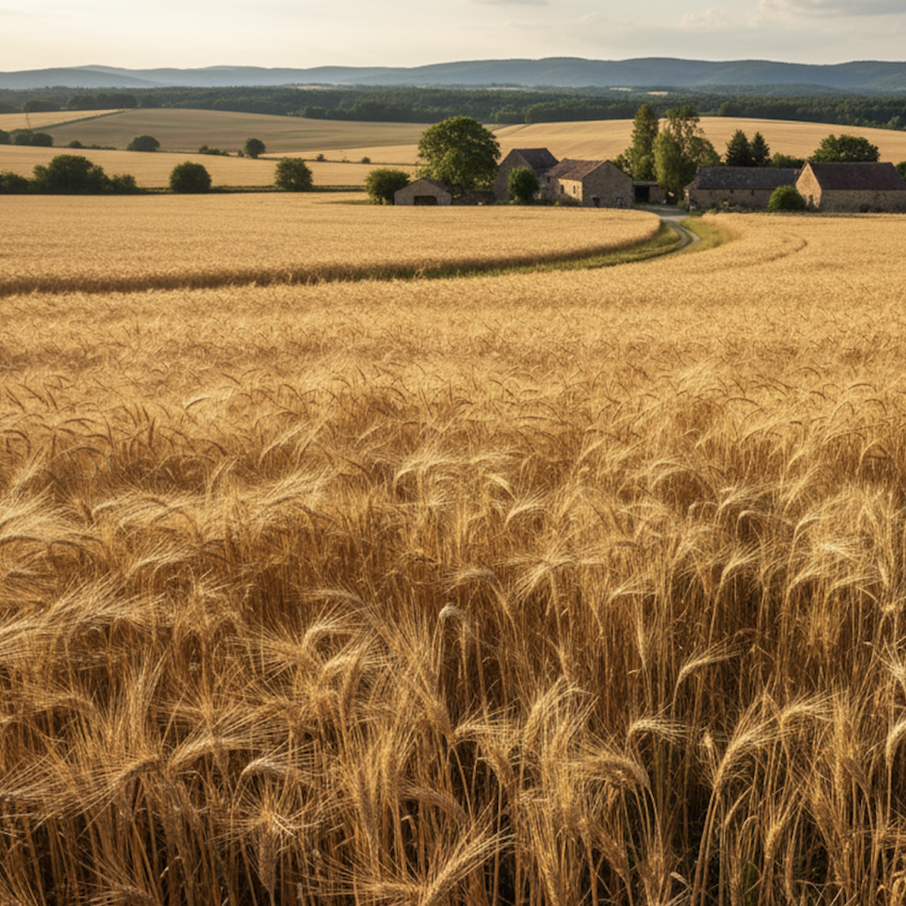 Le varietà di grano con rese elevate resistono anche in condizioni avverse