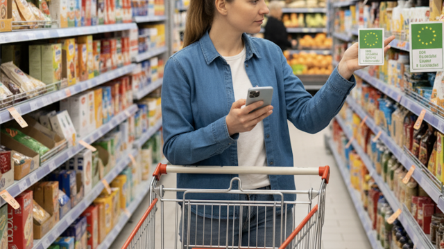 Rinnovabili • Ecolabel EU aumentano le opportunità di produzioni e consumi sostenibili