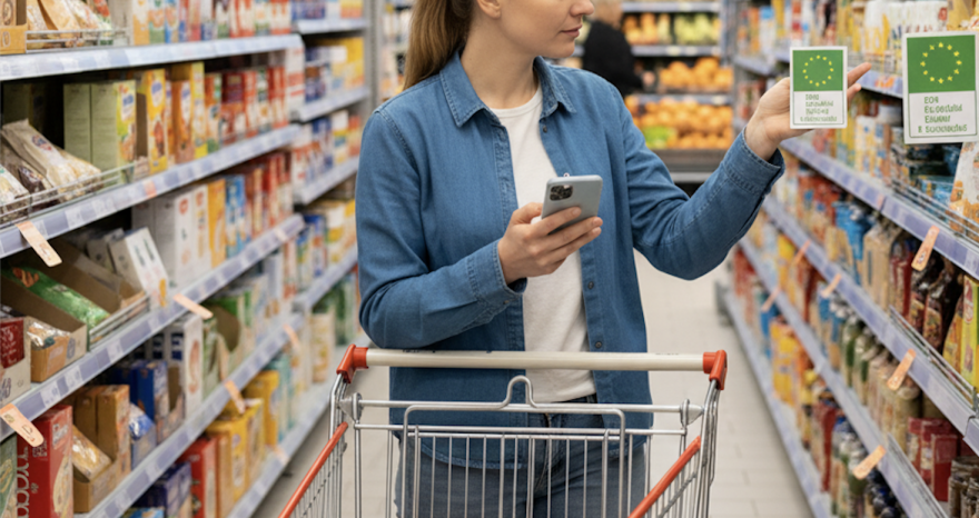 Rinnovabili • Ecolabel EU aumentano le opportunità di produzioni e consumi sostenibili