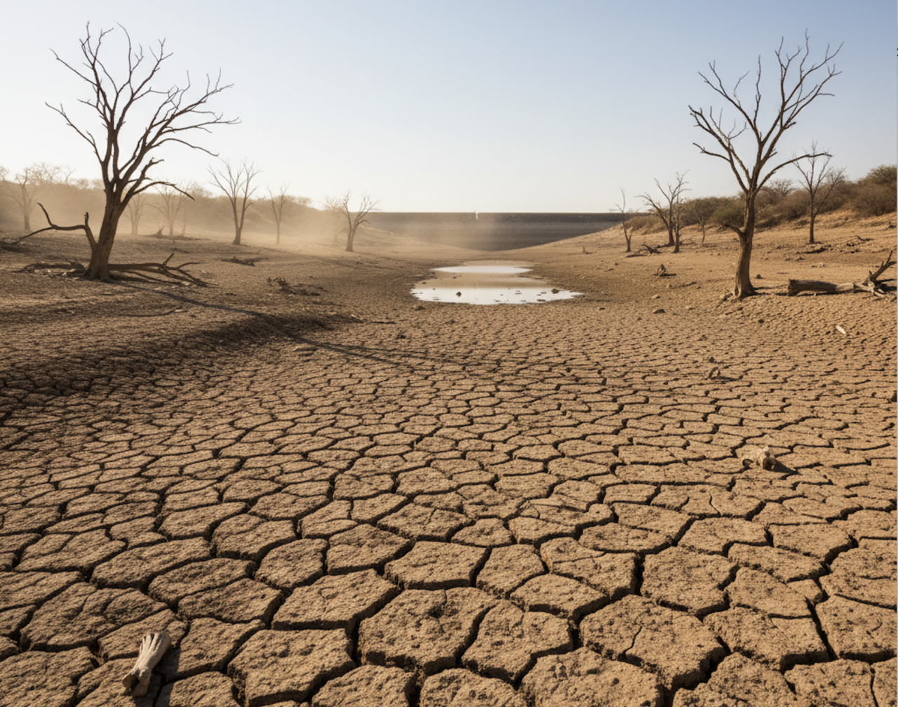Rinnovabili • La siccità estrema e prolungata diminuisce la resilienza delle piante