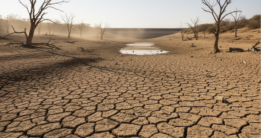 Rinnovabili • La siccità estrema e prolungata diminuisce la resilienza delle piante