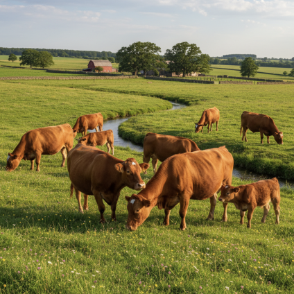 Rinnovabili • Allevamenti e transizione verde, le soluzioni possibili