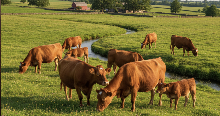 Rinnovabili • Allevamenti e transizione verde, le soluzioni possibili