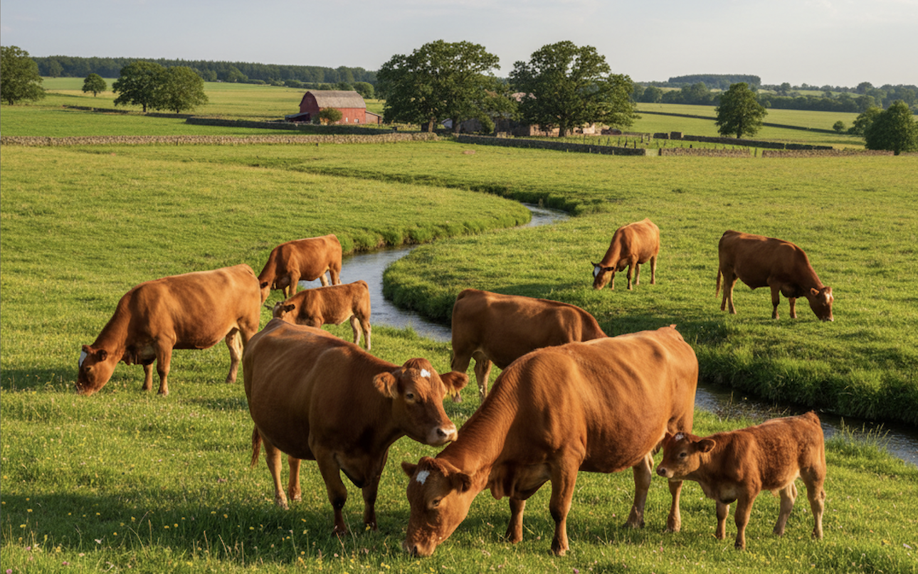 Allevamenti e transizione verde, le soluzioni possibili