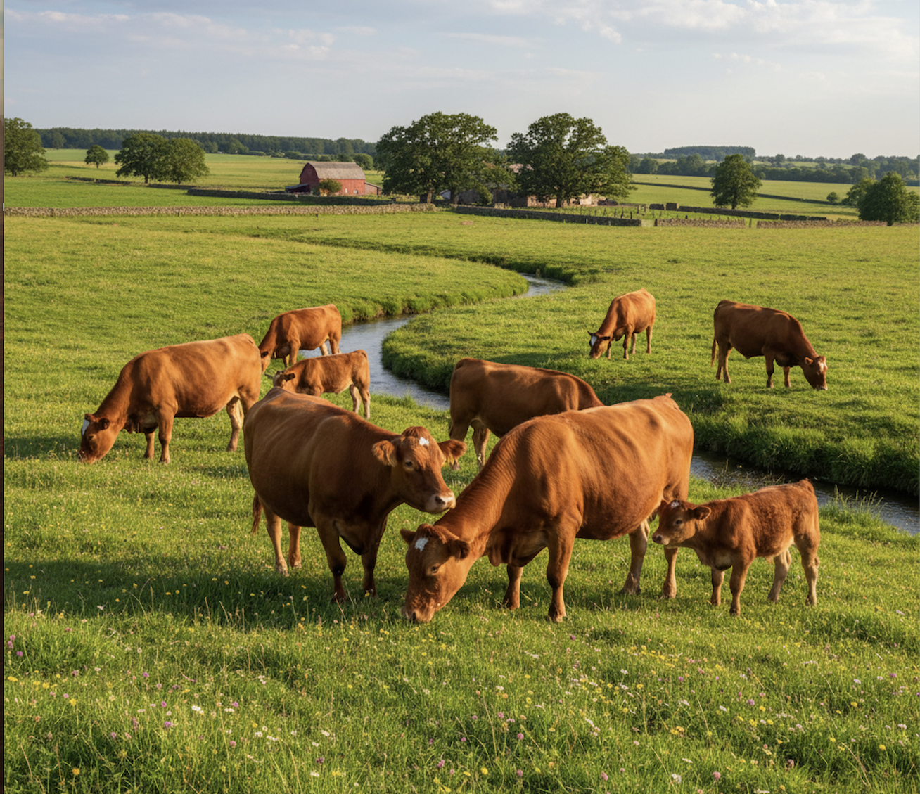 Rinnovabili • Allevamenti e transizione verde, le soluzioni possibili