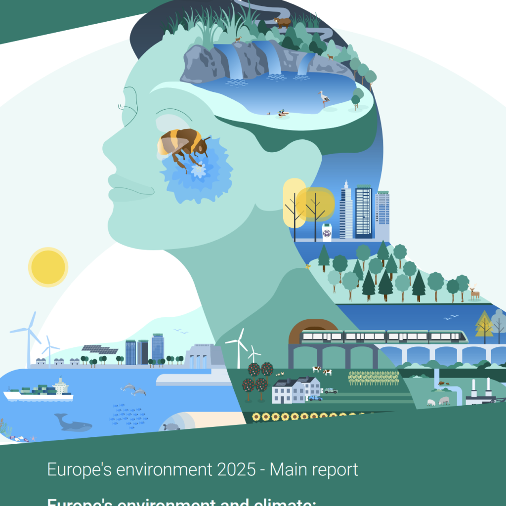 L’Europa e l’ambiente: le sfide iniziano dal presente