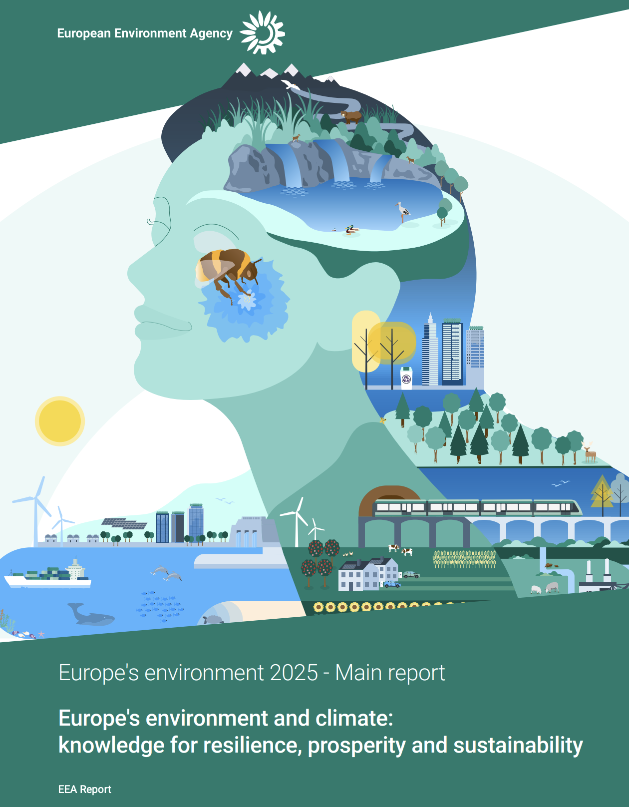 L’Europa e l’ambiente: le sfide iniziano dal presente