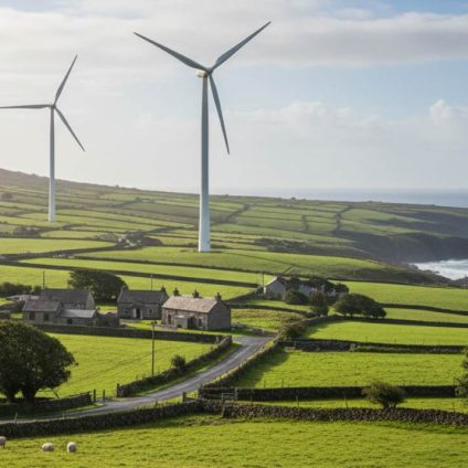 Rinnovabili • Transizione energetica Irlanda: +1 mld per rinnovabili e case green.