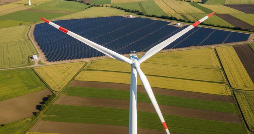 Rinnovabili • Transizione energetica, Wood Mackenzie: il mondo verso +2,6°C.