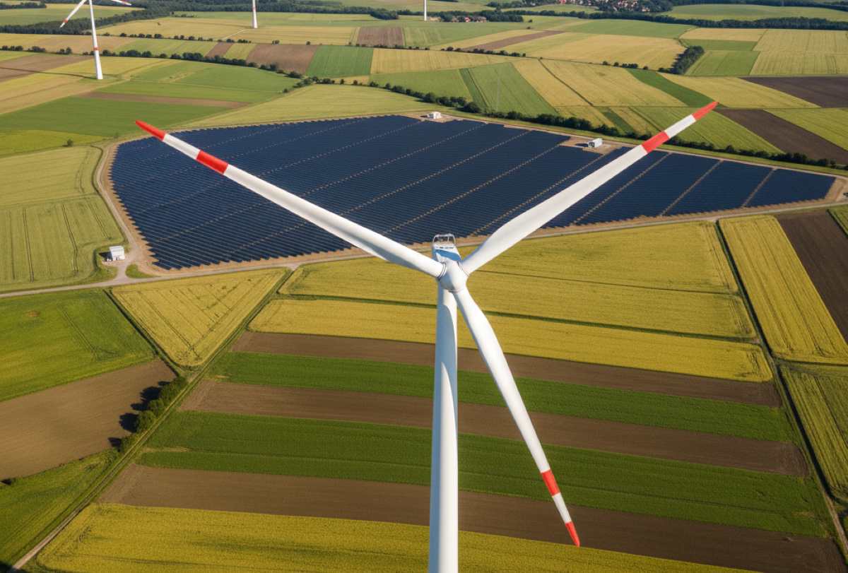 Rinnovabili • Transizione energetica, Wood Mackenzie: il mondo verso +2,6°C.