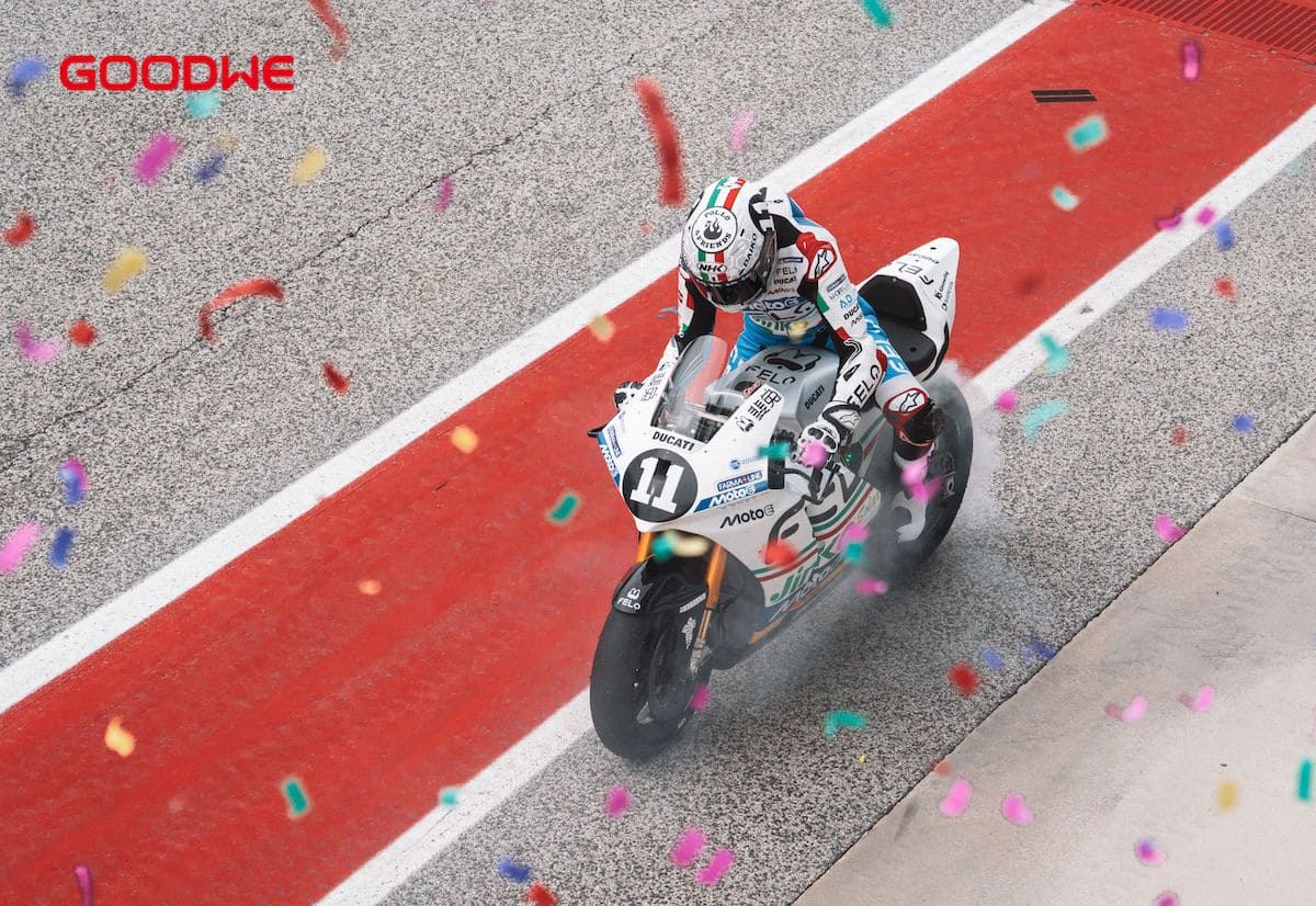 GoodWe, in pista per la sostenibilità energetica