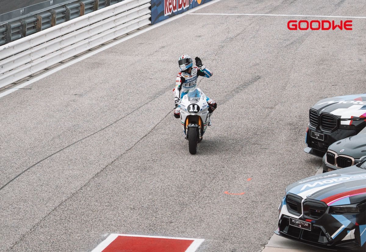 GoodWe, in pista per la sostenibilità energetica