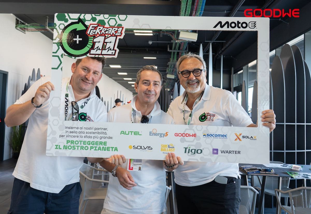 GoodWe, in pista per la sostenibilità energetica