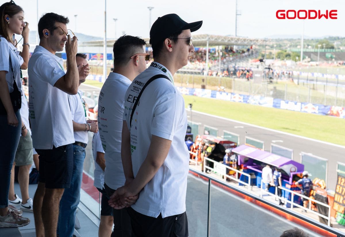 GoodWe, in pista per la sostenibilità energetica