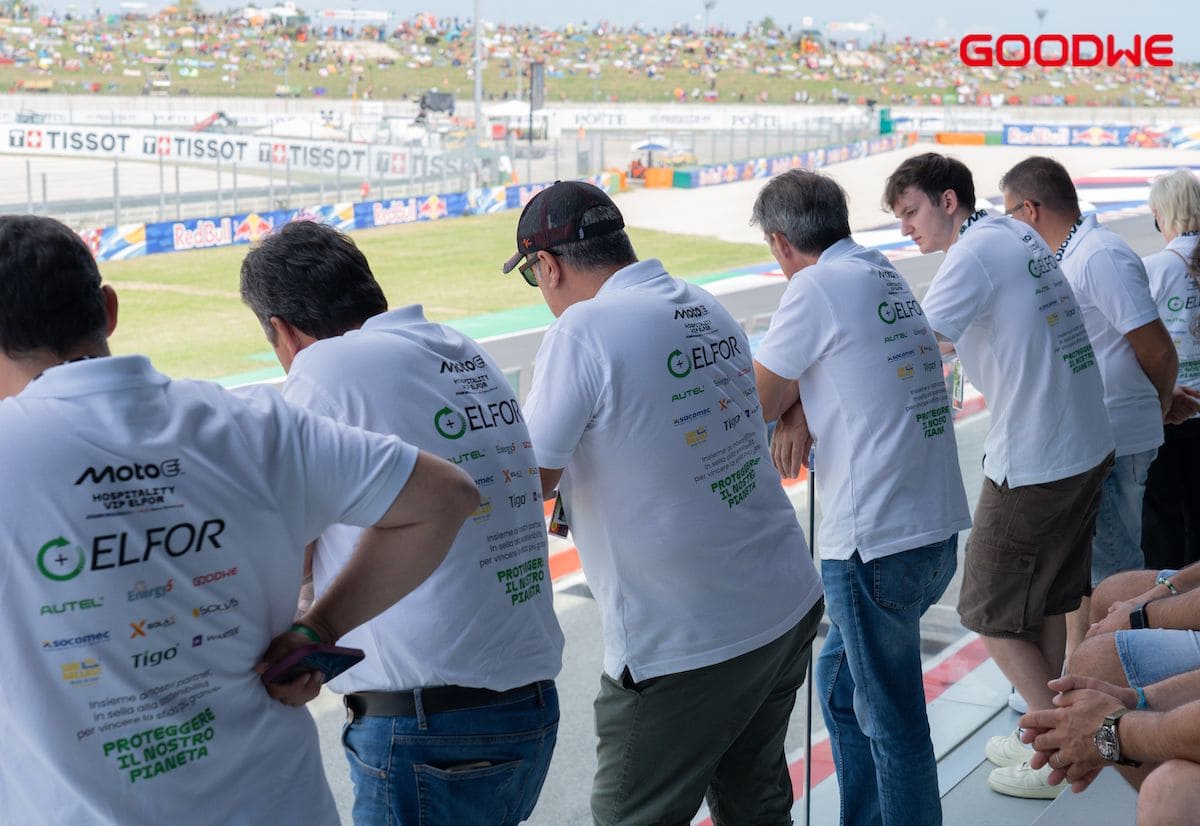 GoodWe, in pista per la sostenibilità energetica