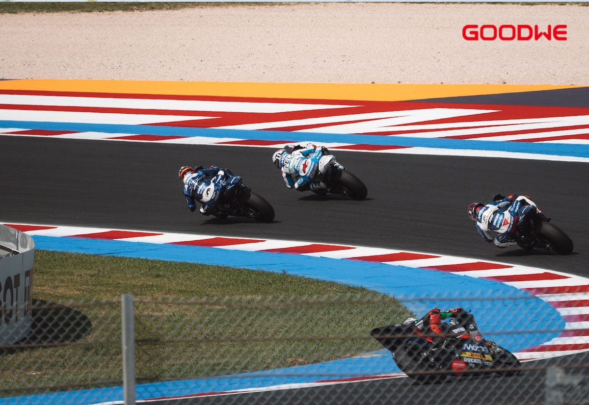 GoodWe, in pista per la sostenibilità energetica